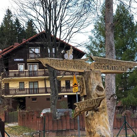 Apartament Patryk Szklarska Poręba Esterno foto