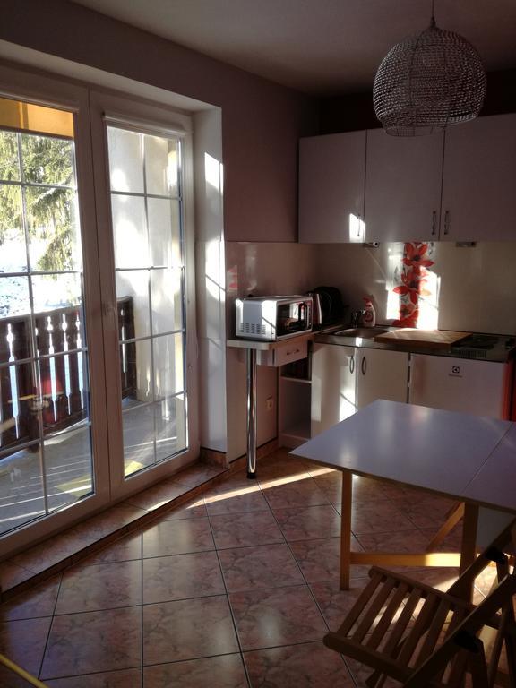 Apartament Patryk Szklarska Poręba Esterno foto
